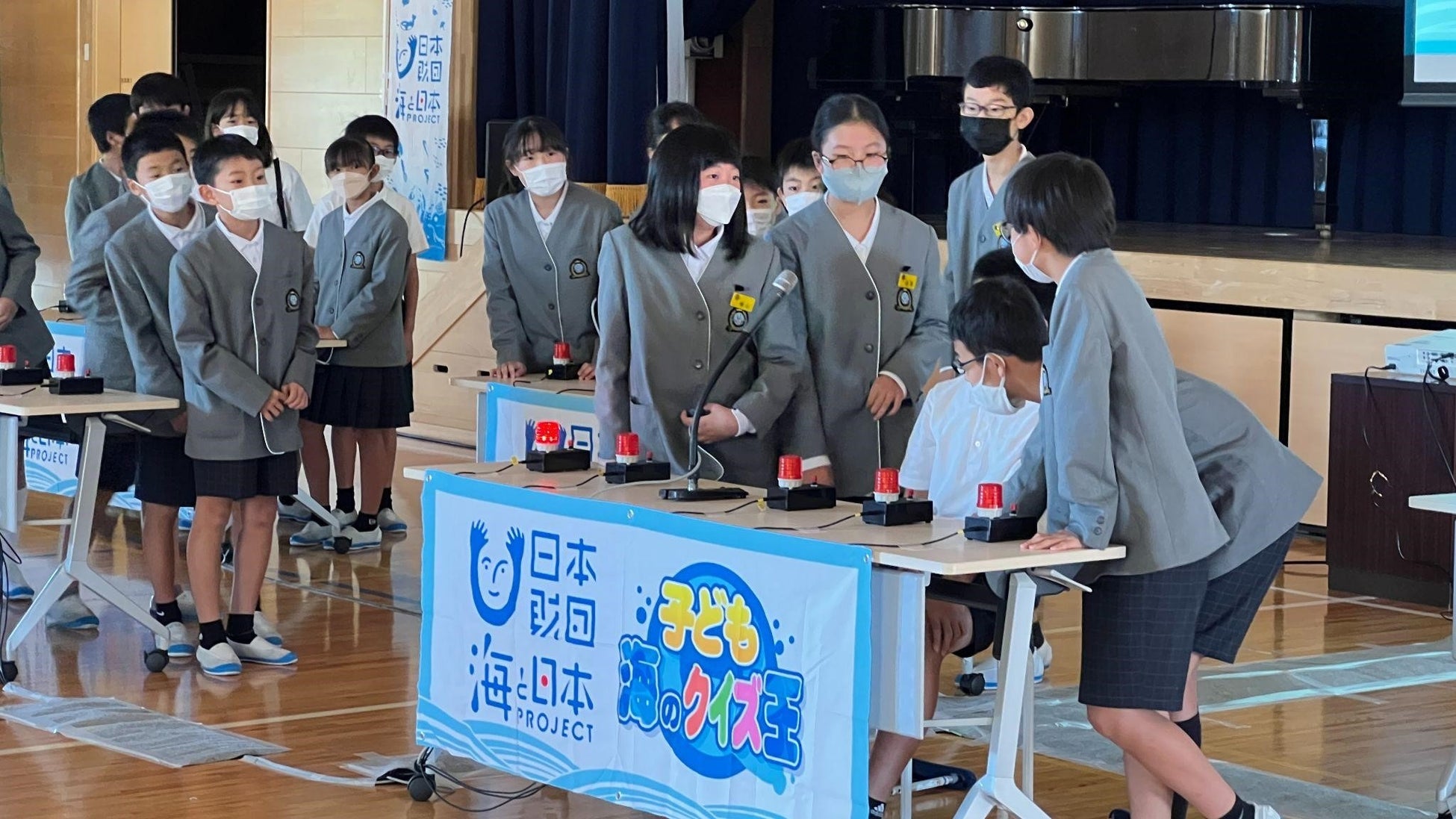 海の文化・環境問題を楽しく学べる　石川県内灘町で子ども海のライブ・クイズイベントを開催！のサブ画像3