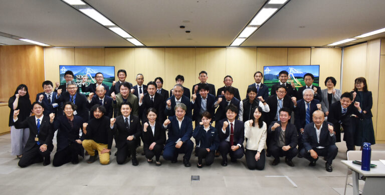 静岡県ＳＤＧｓビジネスアワード、８団体の採択を決定！ 2023年3月の発表会に向けてメンタリングを開始のメイン画像
