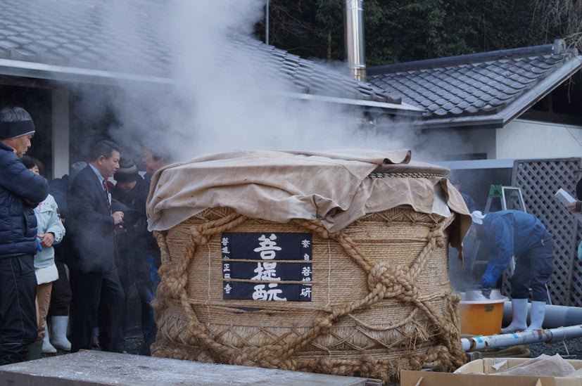 『日本の食の聖地巡礼・Nara』推進プロジェクト発足発表会のサブ画像1