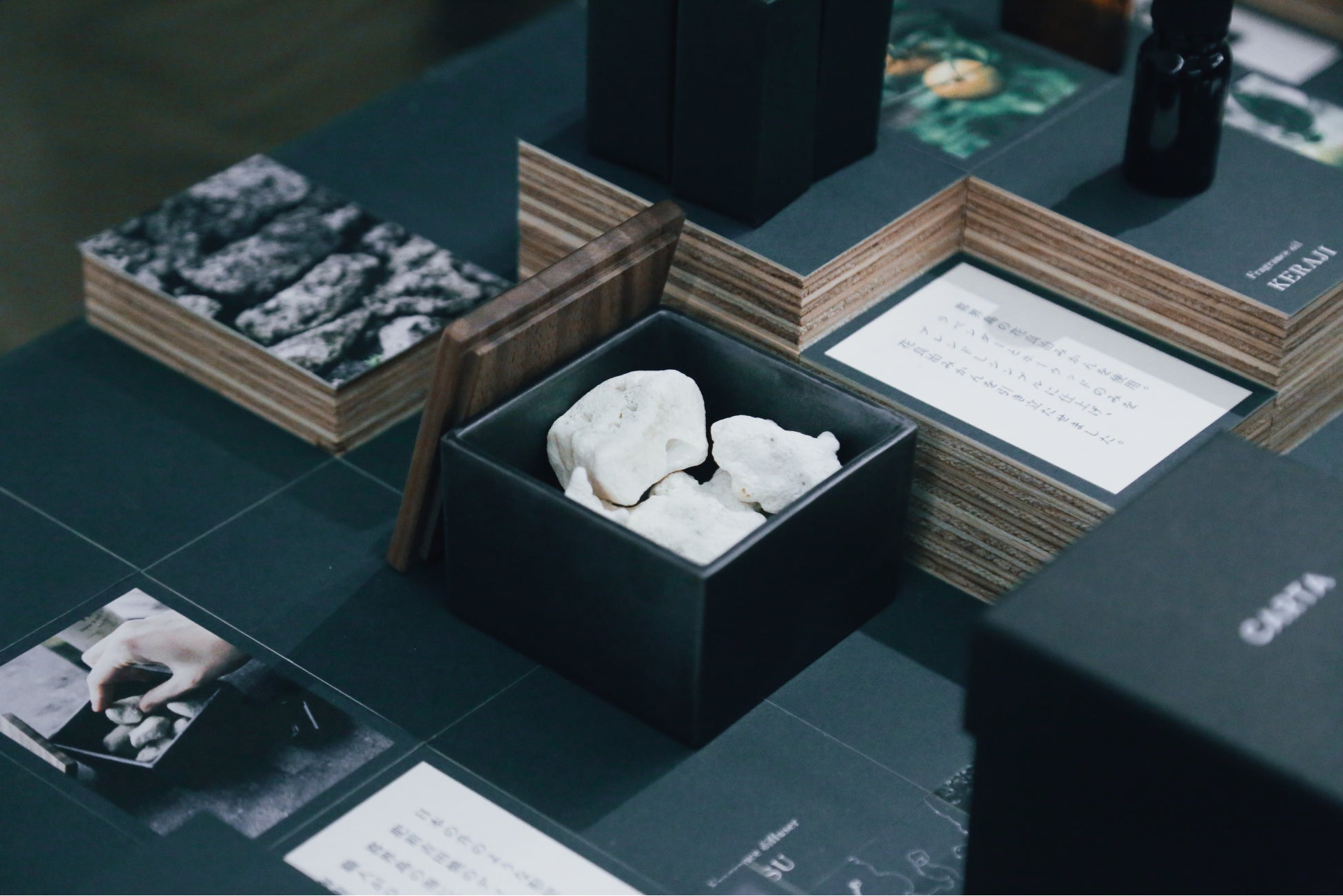 【FUDGE Marche出店決定】京都の歴史的建造物で日本のクラフトの香りCARTA、ポップアップ開催。のサブ画像1