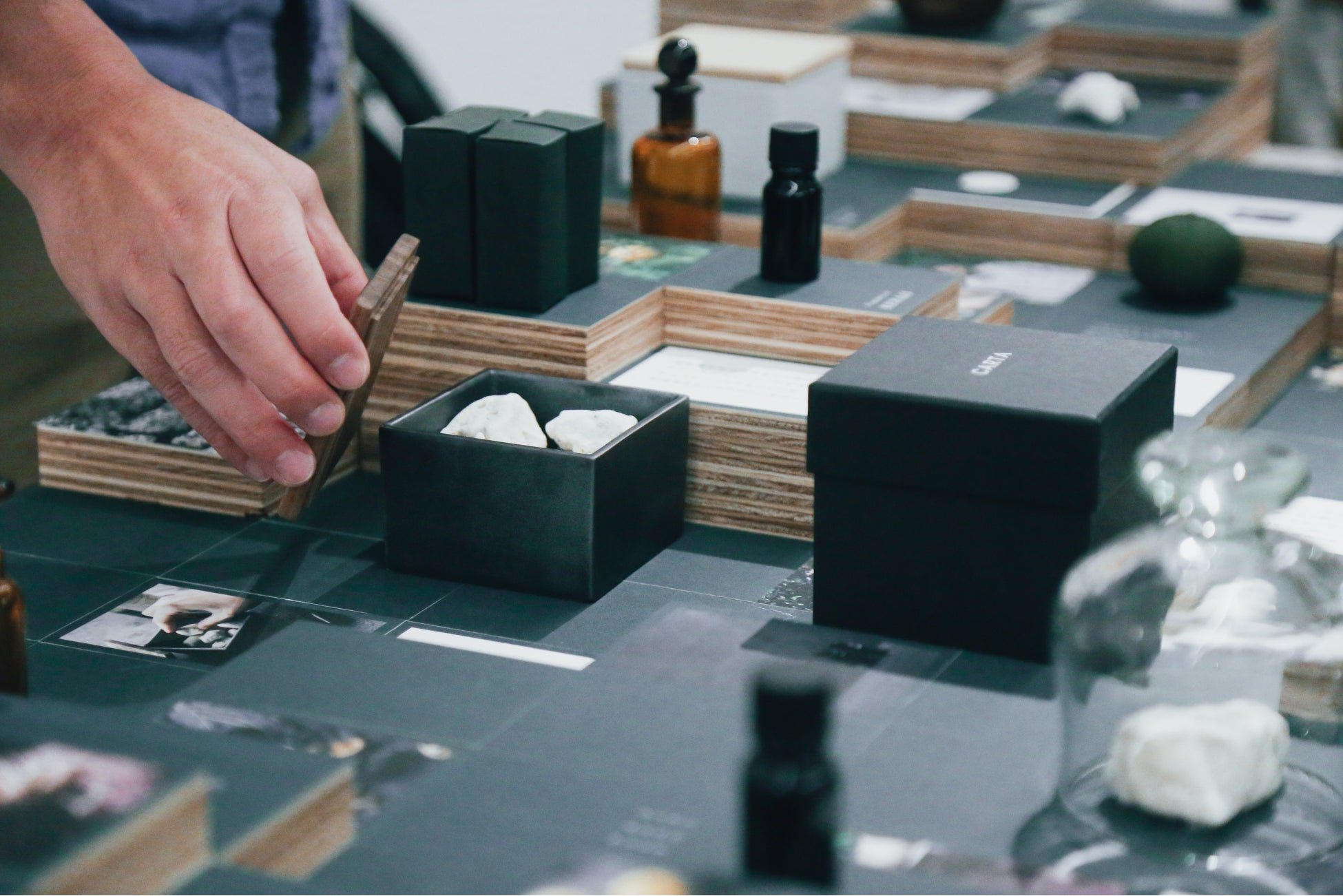 【FUDGE Marche出店決定】京都の歴史的建造物で日本のクラフトの香りCARTA、ポップアップ開催。のサブ画像3