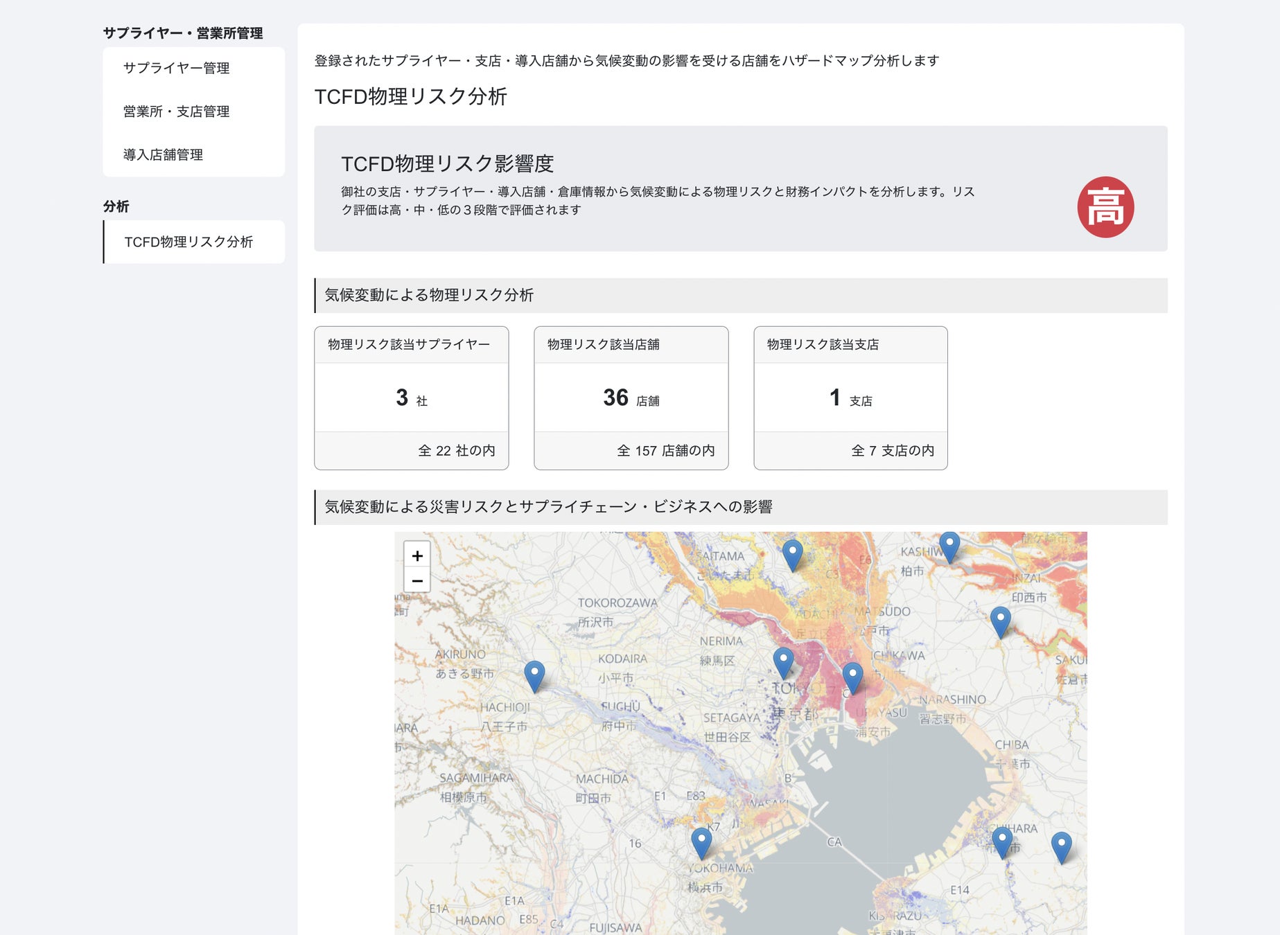 日本初のESG開示支援・管理SaaSのestomaに「サプライヤー管理機能」をリリースのサブ画像4