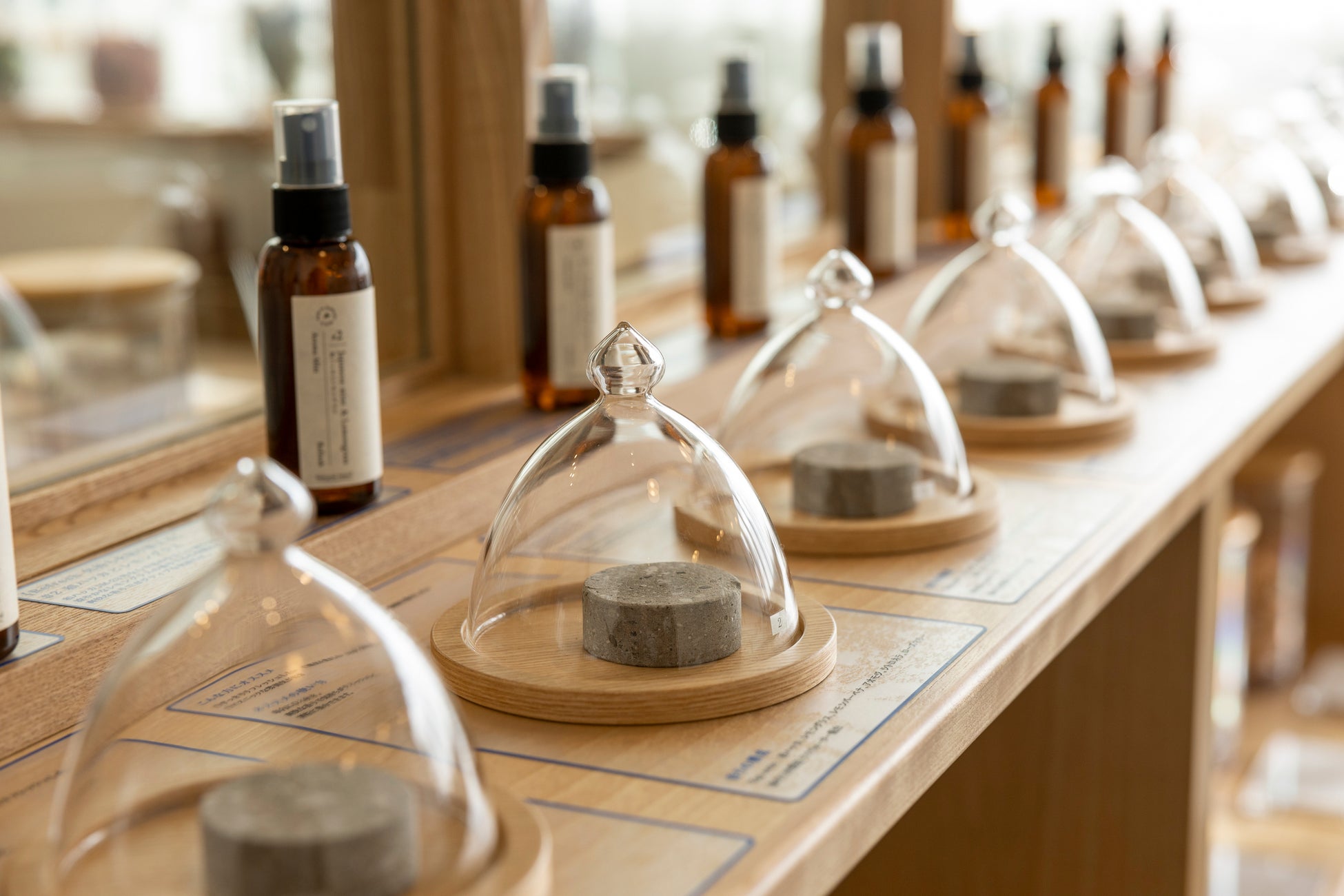 かたちのない「香り」を通して、自然と科学への理解を深める―北海道のスキンケアメーカーが、自社初の“香りを体感する施設”「香りのラボ」をOPENのサブ画像3