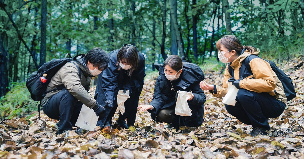 【12月11日は国際山岳デー/「BOTANISTの森」活動報告】多様性のある森づくりに向けて北海道美幌町立旭小学校での「BOTANISTの森」森林環境教育を開始のサブ画像7