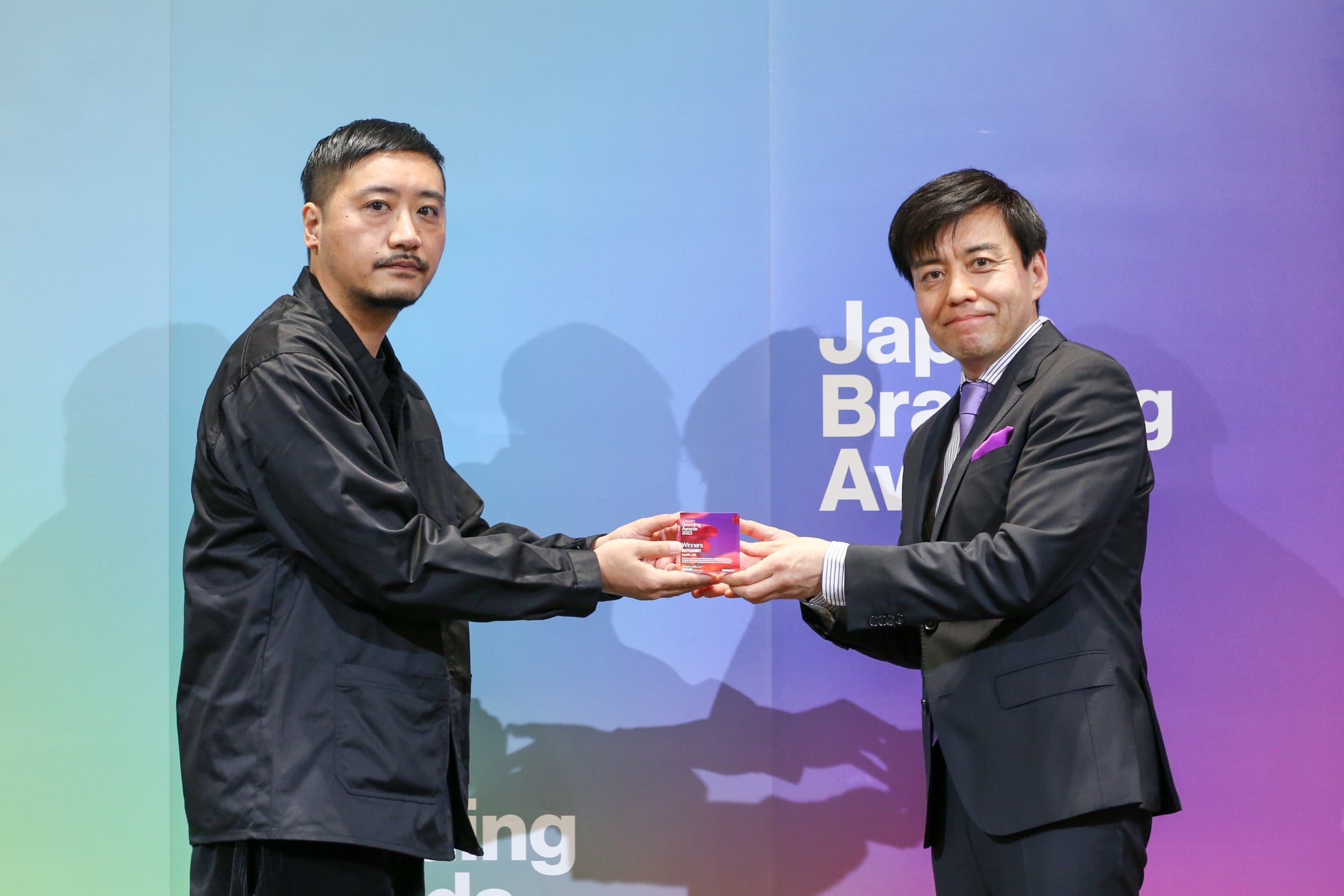 ブランディング活動を評価する「Japan Branding Awards 2022」において【BOTANIST】が優れた取り組みである「 Winners 」を受賞のサブ画像2