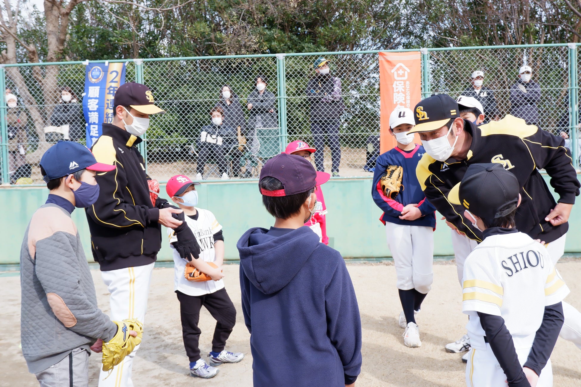 野球好きの小学生は1月29日(日)に福岡に集まれ！　福岡ソフトバンクホークスＯＢに教わる野球教室のサブ画像3
