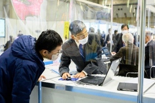 新しいビジネスの可能性を見つけるハイブリット展示会　リアル展示会「新価値創造展2022（第18回中小企業総合展 東京）」のサブ画像3
