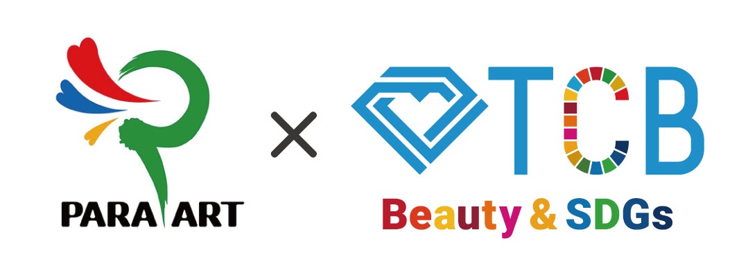 【SDGs】TCB東京中央美容外科からパラアート作品を取り入れたエコ素材の「ショッパーバッグ」と「デザイン封筒」が登場のサブ画像2