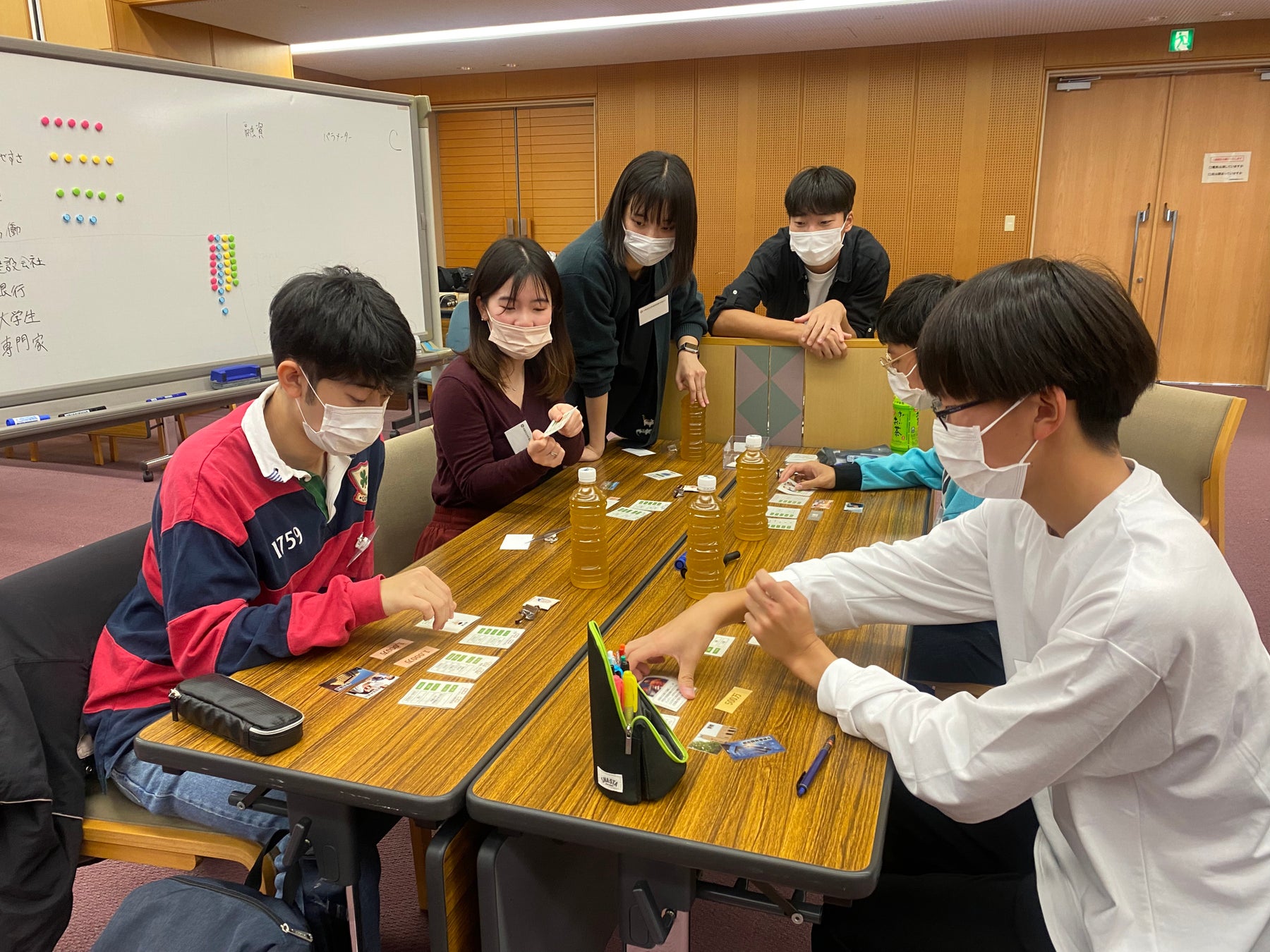 三和建設、大阪公立大学と共同でSDGsを体験的に学ぶことができるカードゲームを制作のサブ画像3