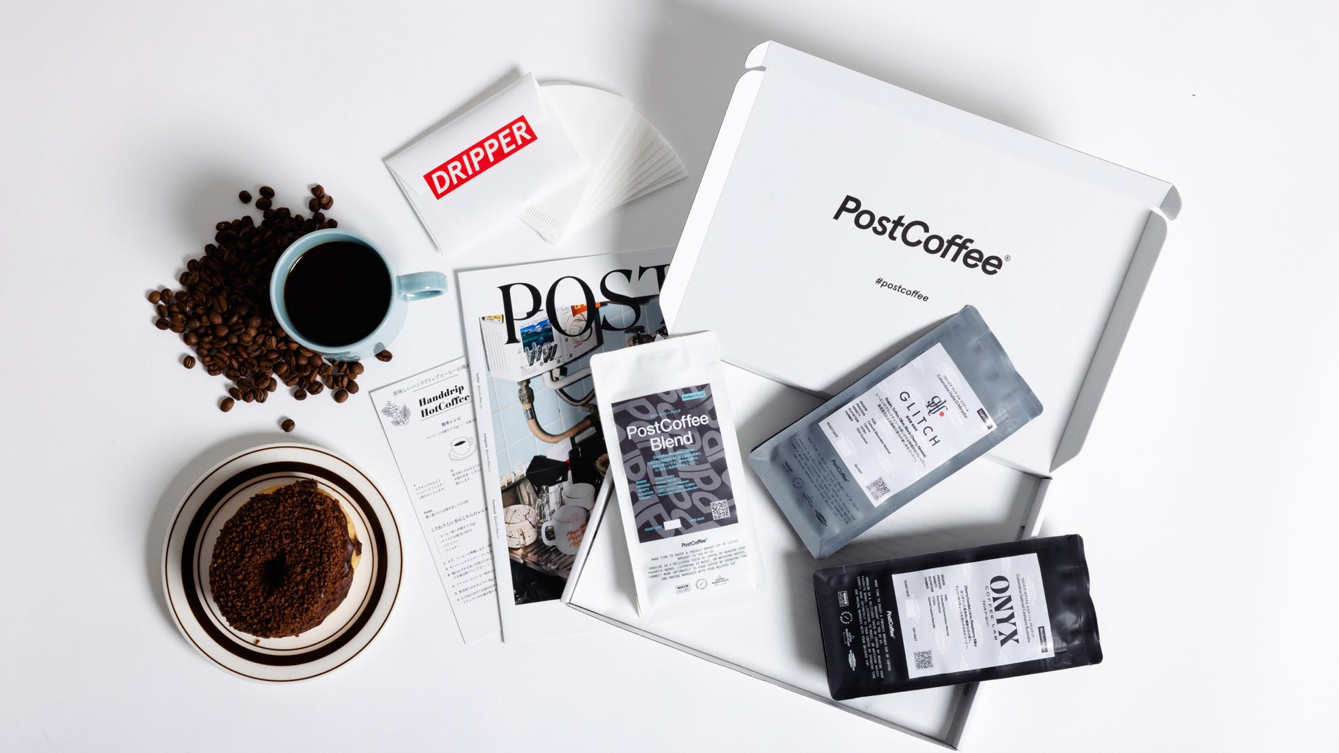 売上450%増！通販好調のPostCoffeeが環境に配慮した素材へ、パッケージをフルリニューアルのサブ画像8_POST COFFEE株式会社