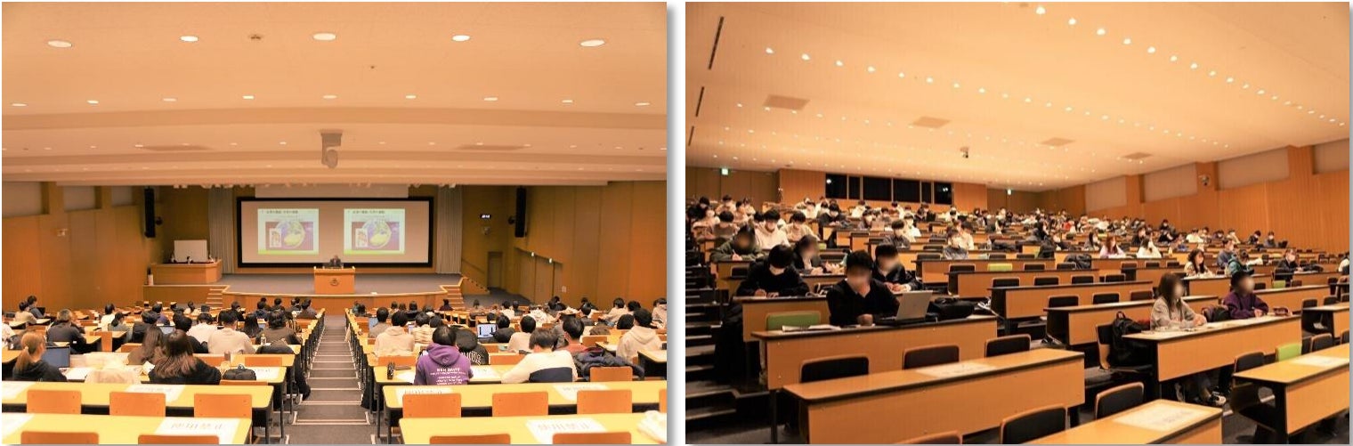 当社がCSR活動の一環として実施している関西大学での寄附講座が終了いたしましたのサブ画像1