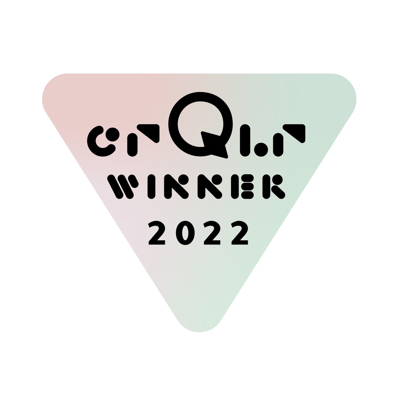 受賞プロジェクト53点を発表！循環型経済をデザインするグローバル・アワード『crQlr（サーキュラー） Awards 2022』結果発表のサブ画像4_crQlr Awards 2022の認定ロゴ