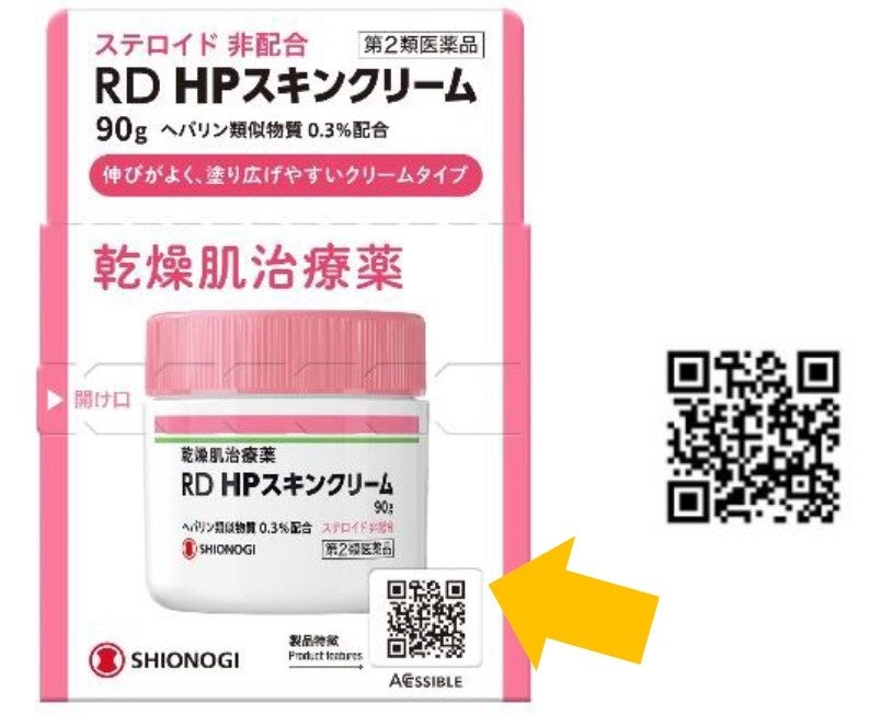 皮膚トラブルに悩むすべての人をサポートする新ブランド「SHIONOGI RD Series」が誕生のサブ画像4