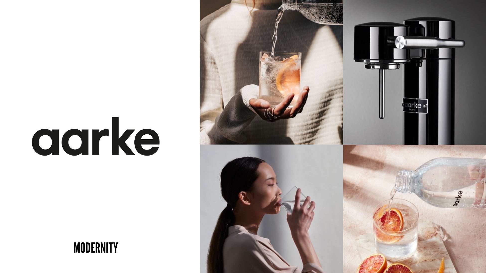 北欧スウェーデン発 世界的炭酸水メーカーaarke (アールケ)がELLE SHOP、RoomClipなど販売店舗数拡大と、サステナブルな専用ボトルの新商品発売を発表。のサブ画像8