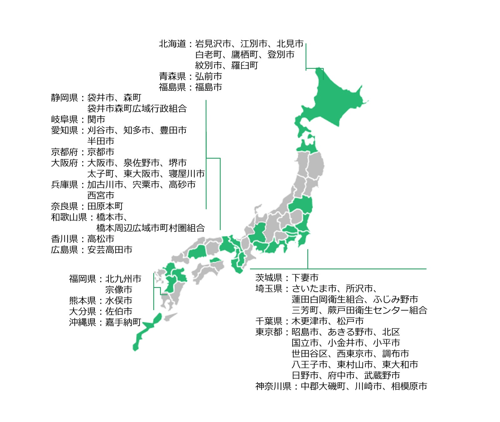 愛知県刈谷市とリユースに関する協定を締結のサブ画像2