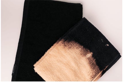 100回洗濯しても美しさが変わらないハイスペックタオル【BLACK Towel Pro】を応援購入サービス「Makuake」にて公開のサブ画像7