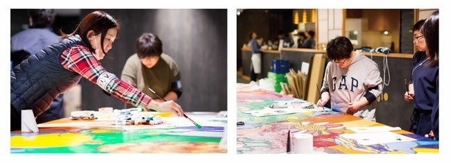 ホーユー株式会社とパラリンアートは、障がい者を対象にしたアートコンテスト「100 HEARTS, 100 COLORS」を開催します。のサブ画像4