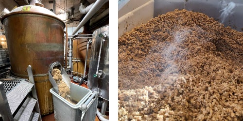 ​モルト粕活用クラフト紙「クラフトビールペーパー」、FSC®認証を取得。回収したモルト粕は1000kgを突破のサブ画像4