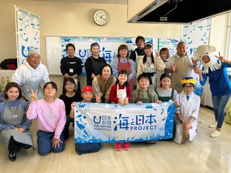 地元漁師や鮮魚店とタッグを組み『日本さばける塾 in 新潟』を開催しました！のメイン画像