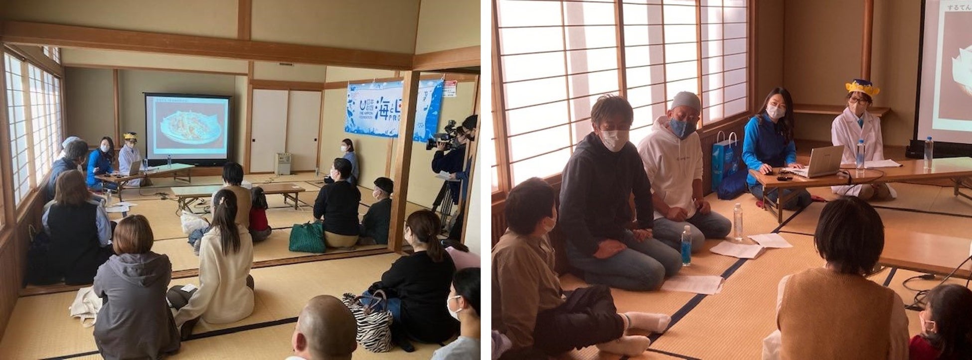 地元漁師や鮮魚店とタッグを組み『日本さばける塾 in 新潟』を開催しました！のサブ画像3