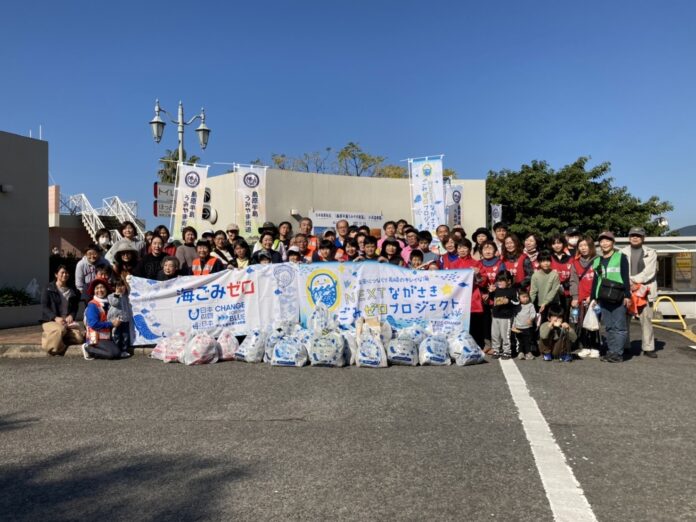 ながさきサンセットロードと島原半島うみやま街道にて「日本風景街道（長崎県下）一斉ごみ拾い」を実施しました！のメイン画像