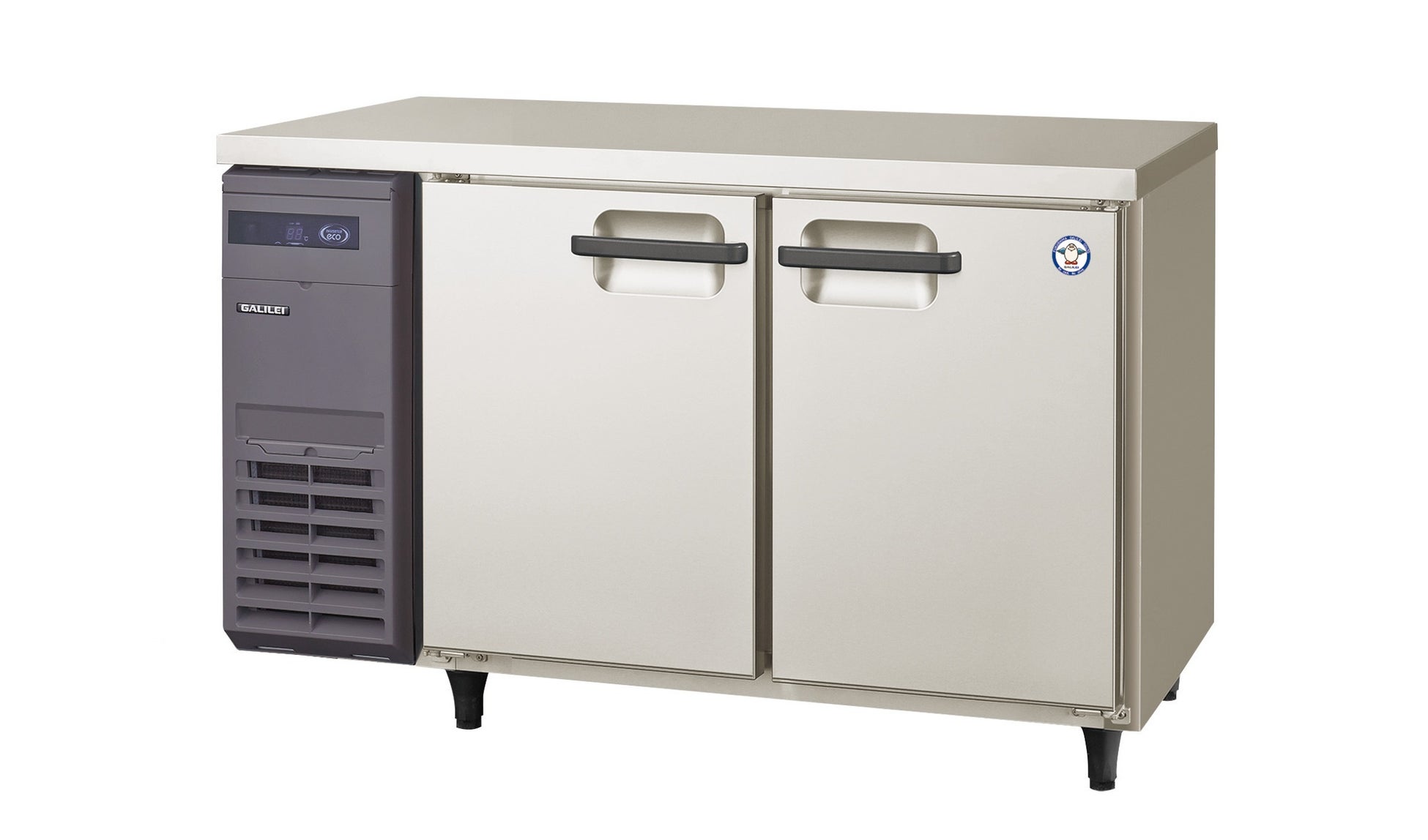 環境対応に伴うヨコ型業務用冷凍冷蔵庫 一定速機種生産終了のお知らせのサブ画像1