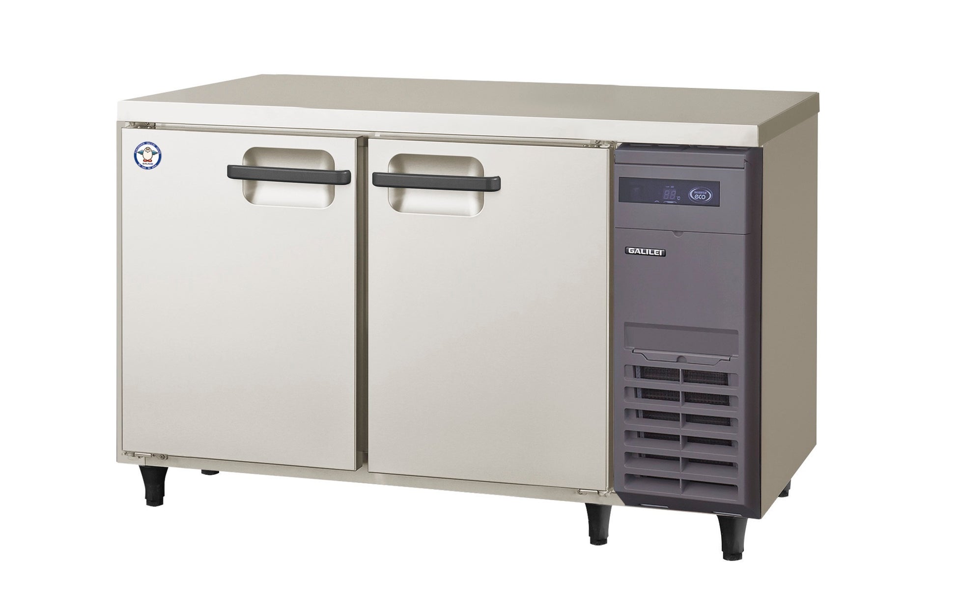 環境対応に伴うヨコ型業務用冷凍冷蔵庫 一定速機種生産終了のお知らせのサブ画像3_LRC-120RM-R