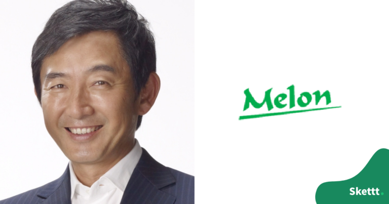 「Skettt（スケット）」に株式会社メロンの​石田 純一さんが参加。合計200枚以上の宣伝素材がWEBサイトや広告バナー等で最短1ヶ月から利用が可能に。のメイン画像