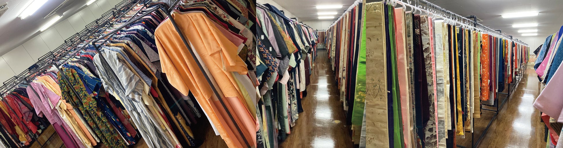 ご不要になった着物や帯を「生地素材」としてサステナブルに活用。着物地・帯地専門店「Kimono そのまんまセンター」をオープンしました。のサブ画像3