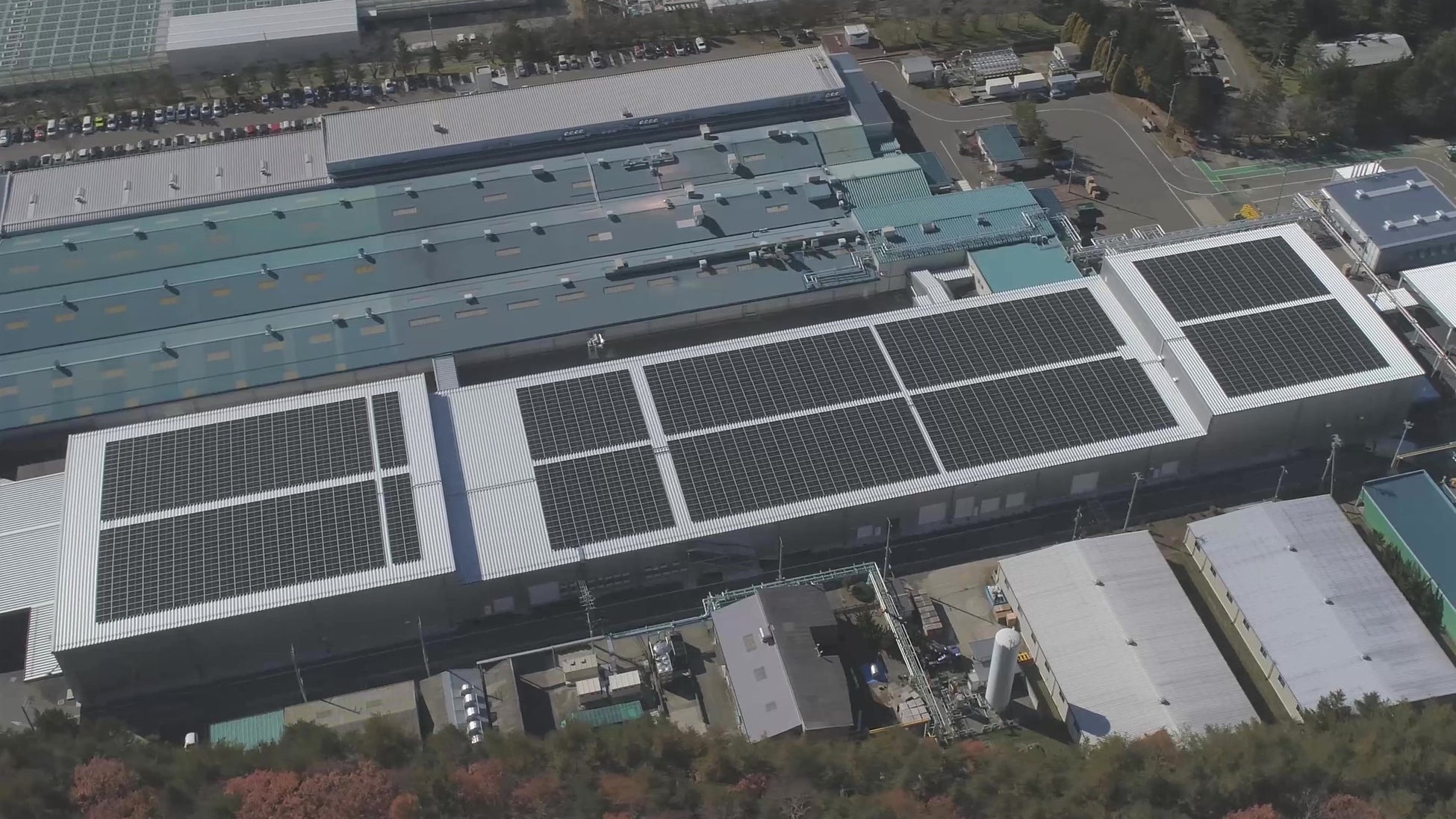 野菜飲料を製造する富士見工場、野菜の残渣を再生エネルギーとして本格利用のサブ画像6
