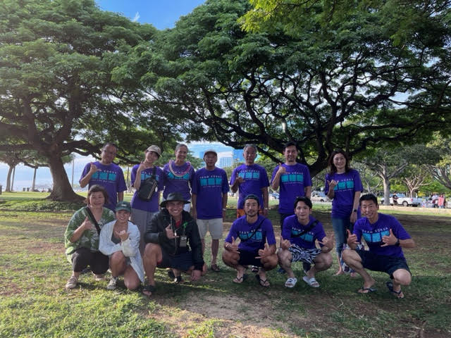 ハワイアン航空、京都外大西高等学校がハワイでマラマハワイ持続化可能な開発目標（SDGｓ）を学ぶイベントをサポートのメイン画像