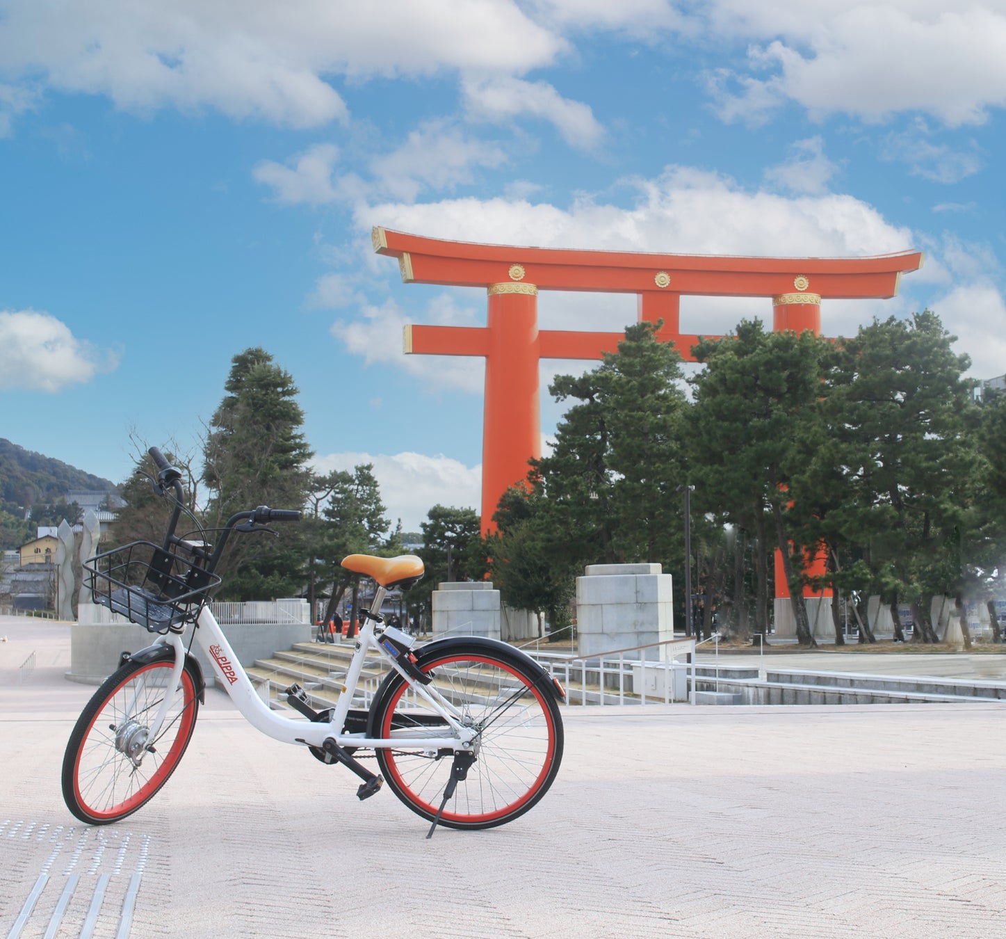 京都市とClewがシェアサイクル連携協定を締結のサブ画像2