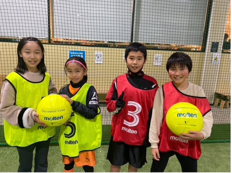 S.C.P. Japanが運動を通じて進める共育プログラムで、モルテンのスポーツ用品を使用。多様な子どもたちが安心・安全に楽しめる運動・スポーツ環境を共につくります。のサブ画像5