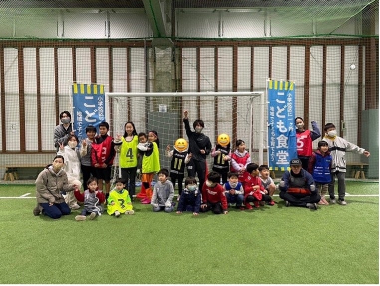 S.C.P. Japanが運動を通じて進める共育プログラムで、モルテンのスポーツ用品を使用。多様な子どもたちが安心・安全に楽しめる運動・スポーツ環境を共につくります。のサブ画像6
