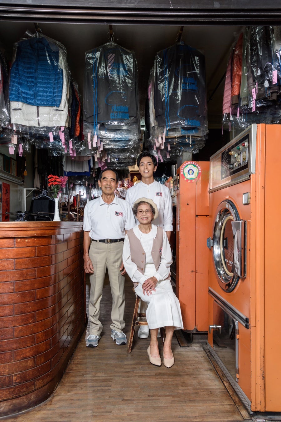 世界から注目される台湾のクリーニング店　萬秀洗衣店が １月25日～伊勢丹新宿店にてPOPUPSHOPを日本初出店のサブ画像10