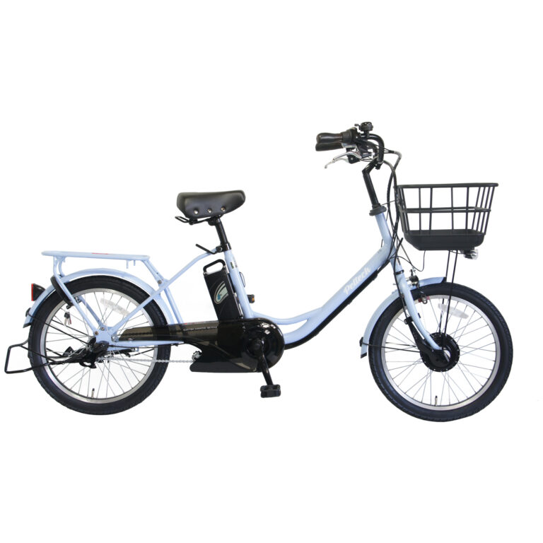自転車のまち大阪堺発！コスパ良い電動アシスト自転車ブランド「PELTECH」が新製品「TDN-207Lplus＋」を発売しますのメイン画像