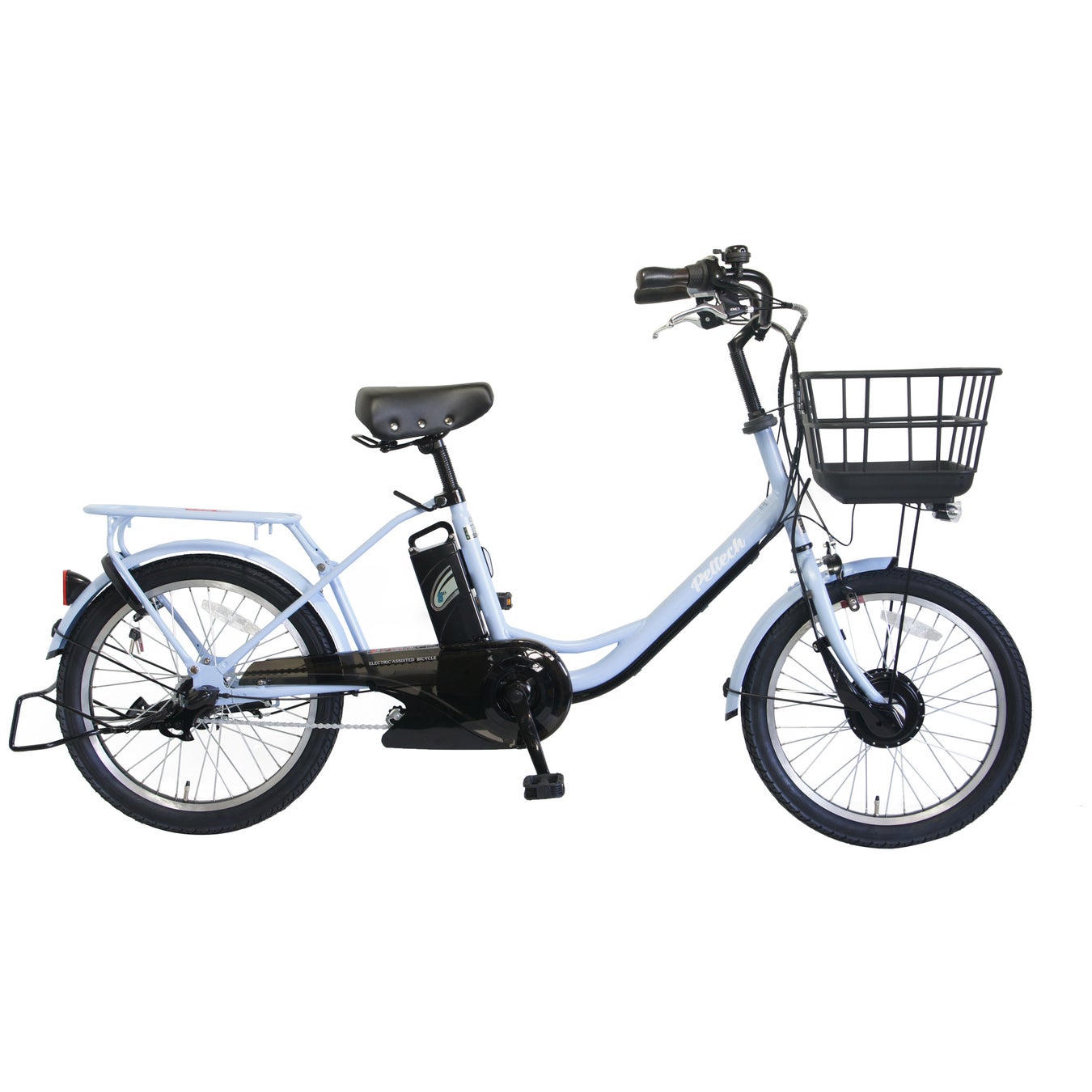 自転車のまち大阪堺発！コスパ良い電動アシスト自転車ブランド「PELTECH」が新製品「TDN-207Lplus＋」を発売しますのサブ画像1
