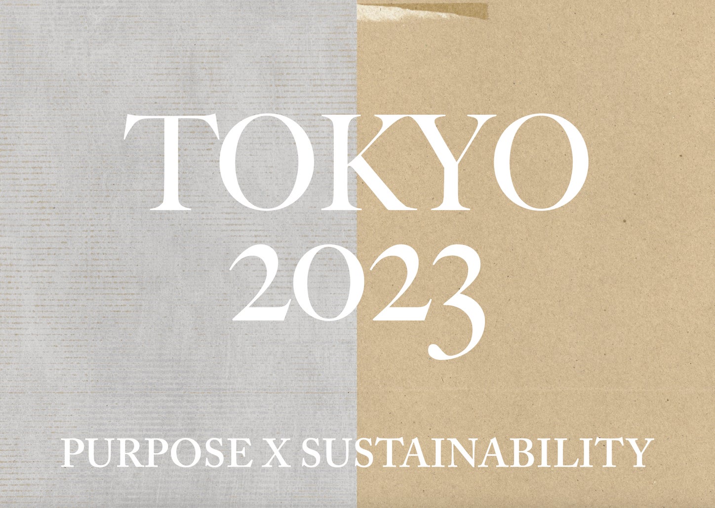 パーパス・ブランディングのエスエムオー　オリジナルダブロイド誌「SMO TOKYO 2023」ウェブサイトにて公開　今年のテーマは「パーパス x サステナビリティ」のサブ画像1