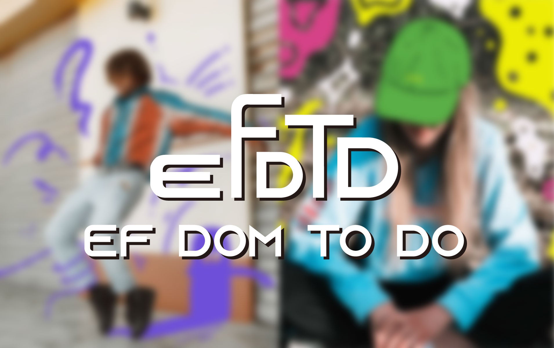 スケーターやダンサーへ向けてデザイン性と機能性を両立させたアパレルブランド【EF DOM TO DO　イーエフダムトゥードゥー】のサブ画像2