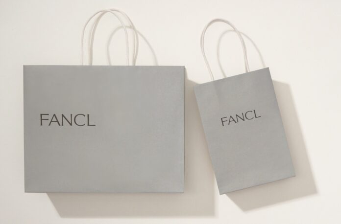 【ファンケル】業界初　サーキュラーエコノミーモデルを採用した紙袋を全直営店舗で使用開始のメイン画像