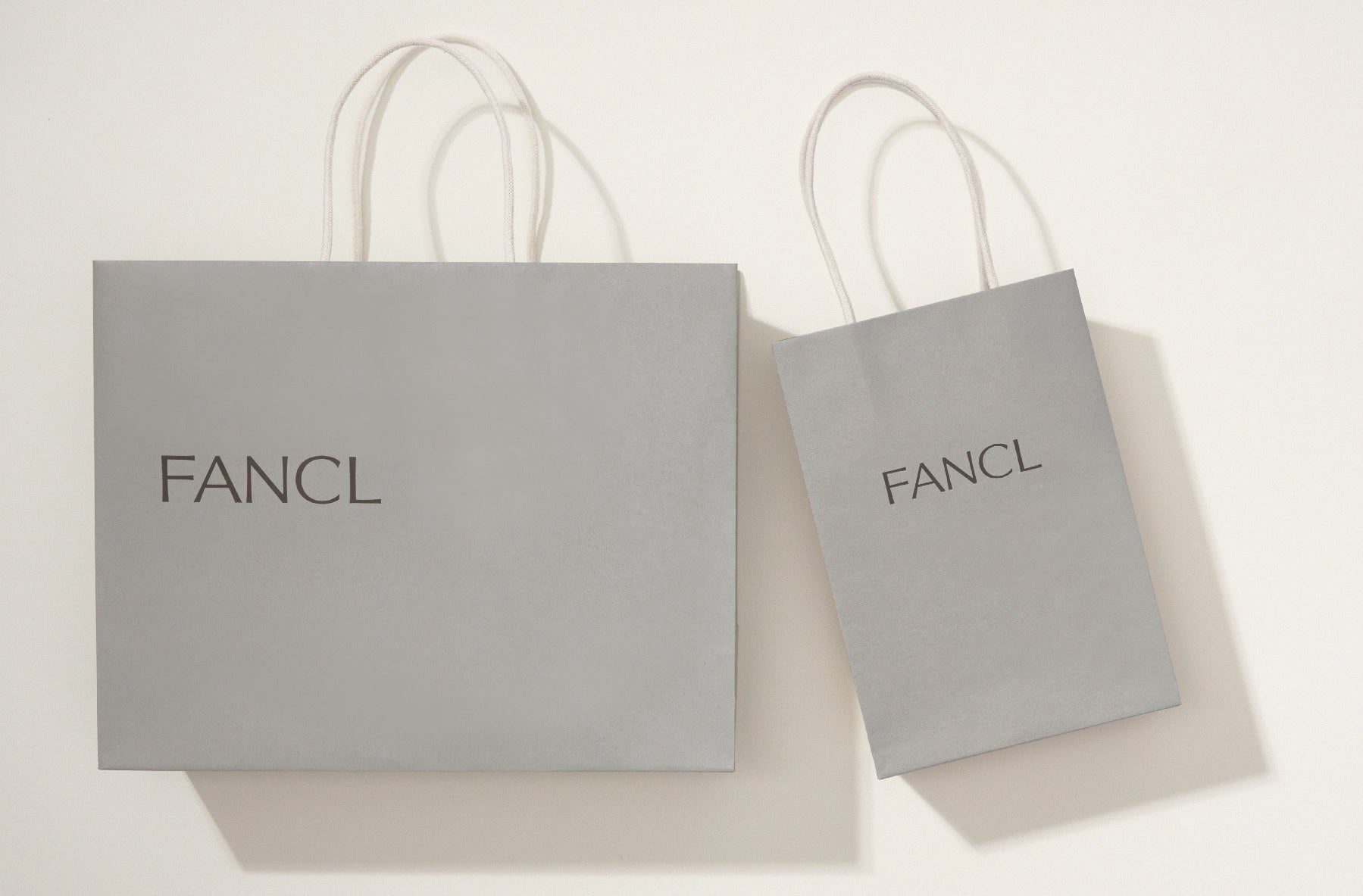 【ファンケル】業界初　サーキュラーエコノミーモデルを採用した紙袋を全直営店舗で使用開始のサブ画像1