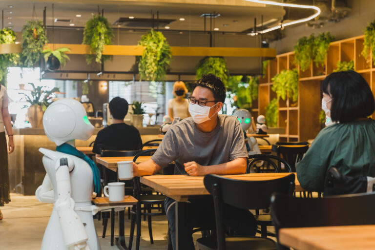 分身ロボットカフェ「期間限定地域キャラバンカフェ」札幌市での開催日程が決定！第2弾は札幌市狸小路商店街の「モディッシュカフェ」にて開催！のメイン画像