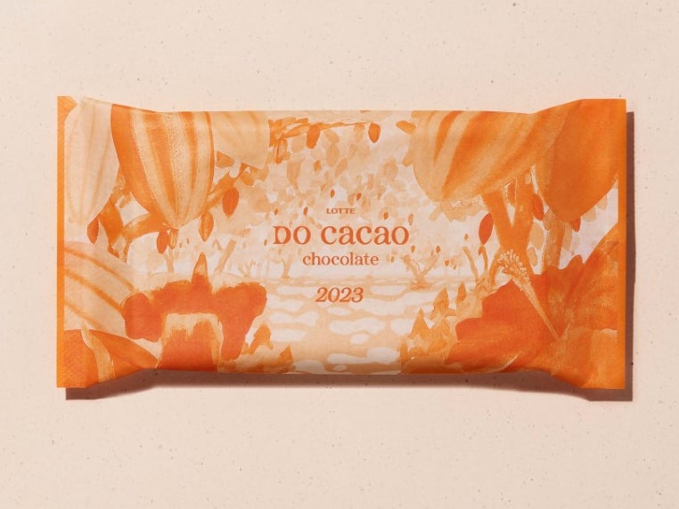 『カカオに携わるすべてが幸せであってほしい』の想いから生まれた「LOTTE DO Cacao PROJECT」より、第二弾の商品が発売！「DO Cacao chocolate」を数量限定発売のサブ画像1