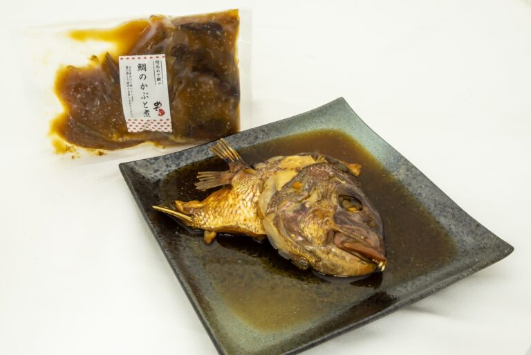 「食べるJAPAN　 美味アワード２０２３」。グランプリ「名物鯛のかぶと煮（兵庫県）」を筆頭に８３品を認定のメイン画像