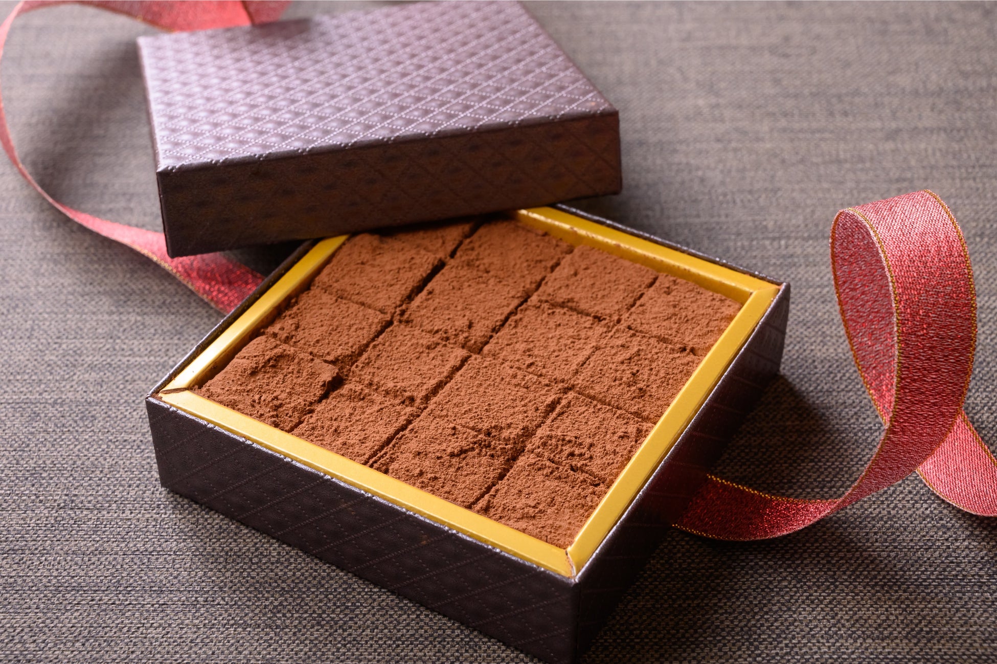 【2 月限定】 チョコレート×チーズケーキ　バレンタインは濃厚でしっとりとした贅沢スイーツで！のサブ画像2