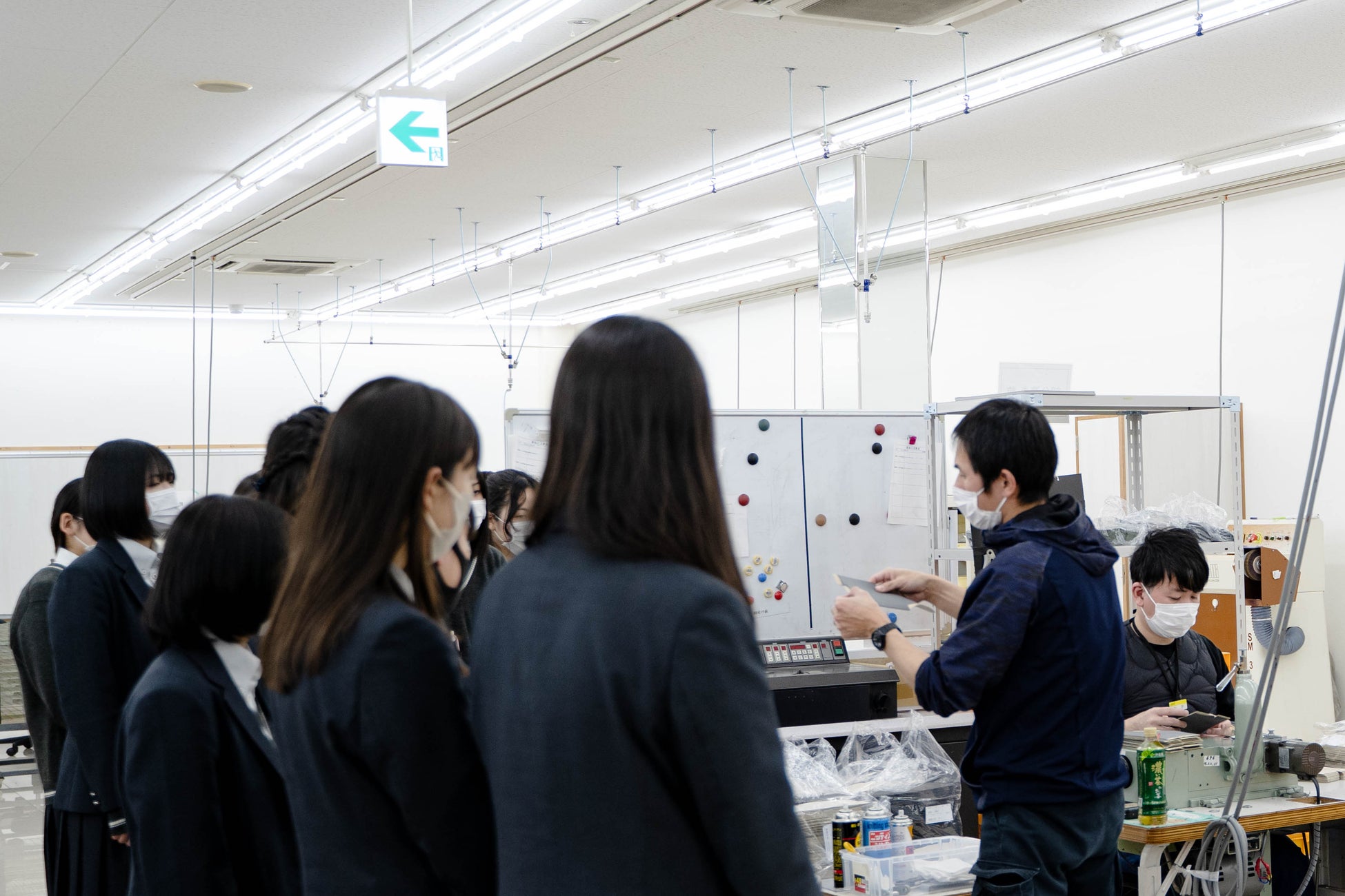 豊岡鞄ブランド【アートフィアー】が兵庫県内の高校生向けに地場産業の未来とSDGsの取り組みについての校外学習を実施のサブ画像10