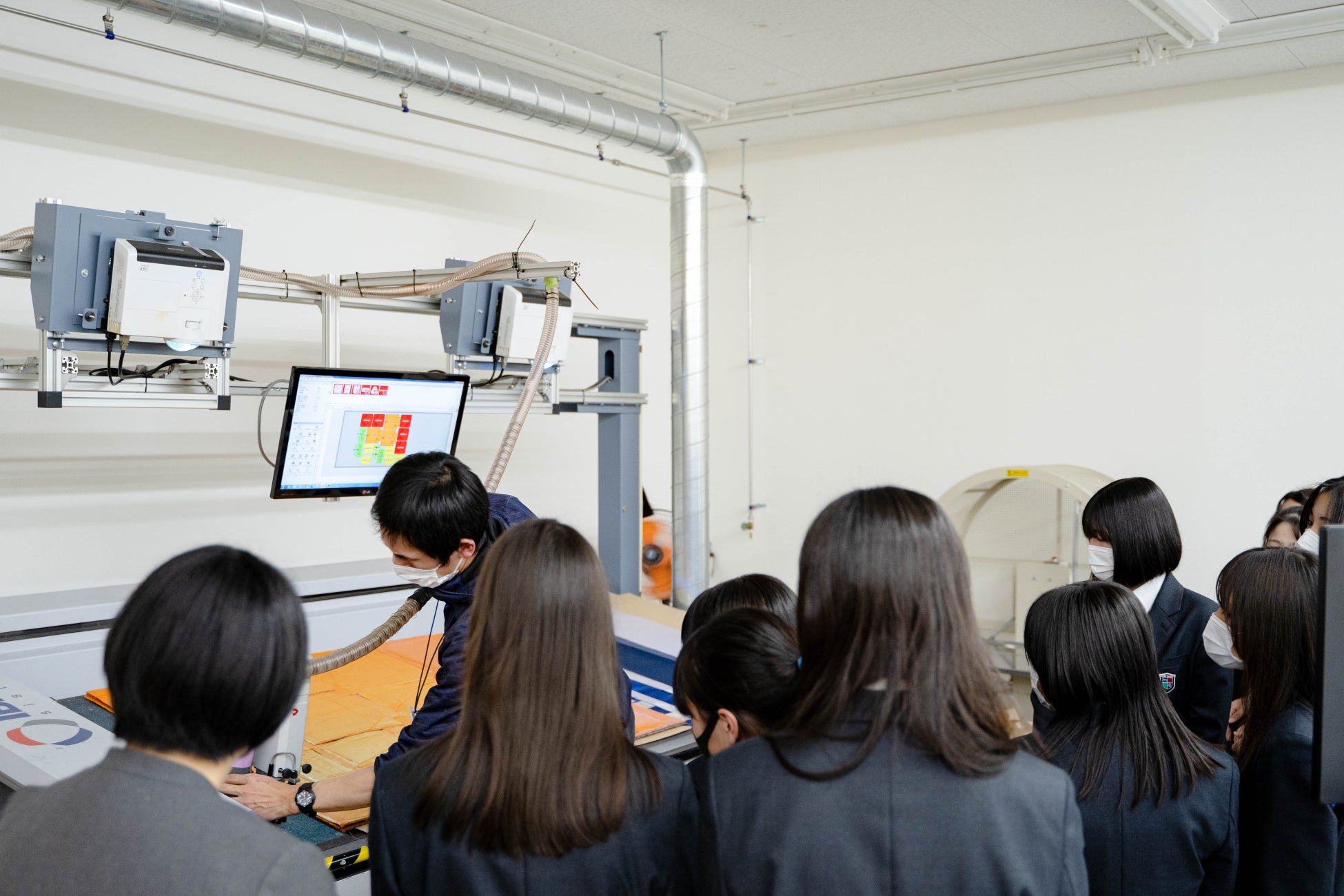 豊岡鞄ブランド【アートフィアー】が兵庫県内の高校生向けに地場産業の未来とSDGsの取り組みについての校外学習を実施のサブ画像11