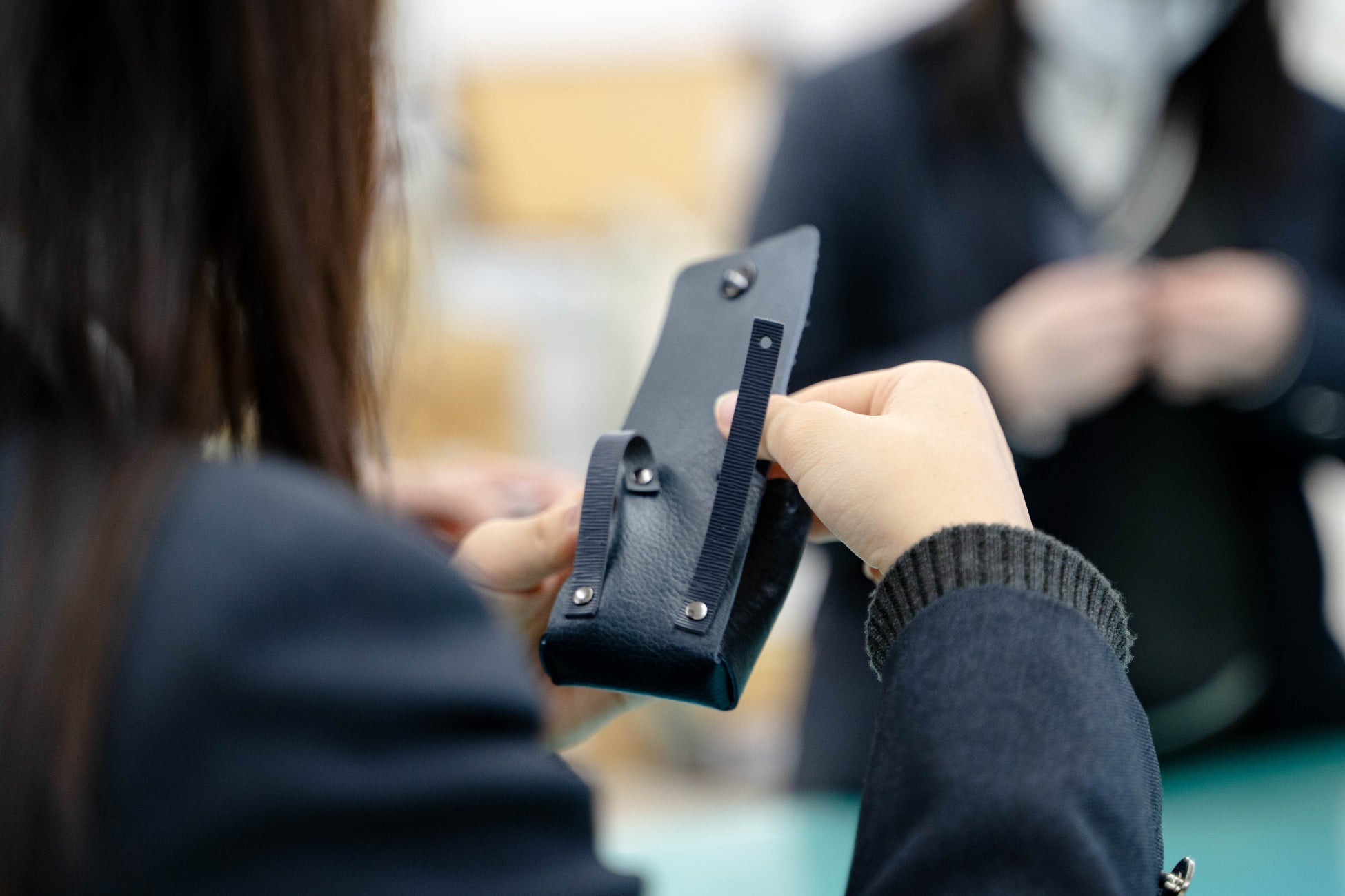 豊岡鞄ブランド【アートフィアー】が兵庫県内の高校生向けに地場産業の未来とSDGsの取り組みについての校外学習を実施のサブ画像3