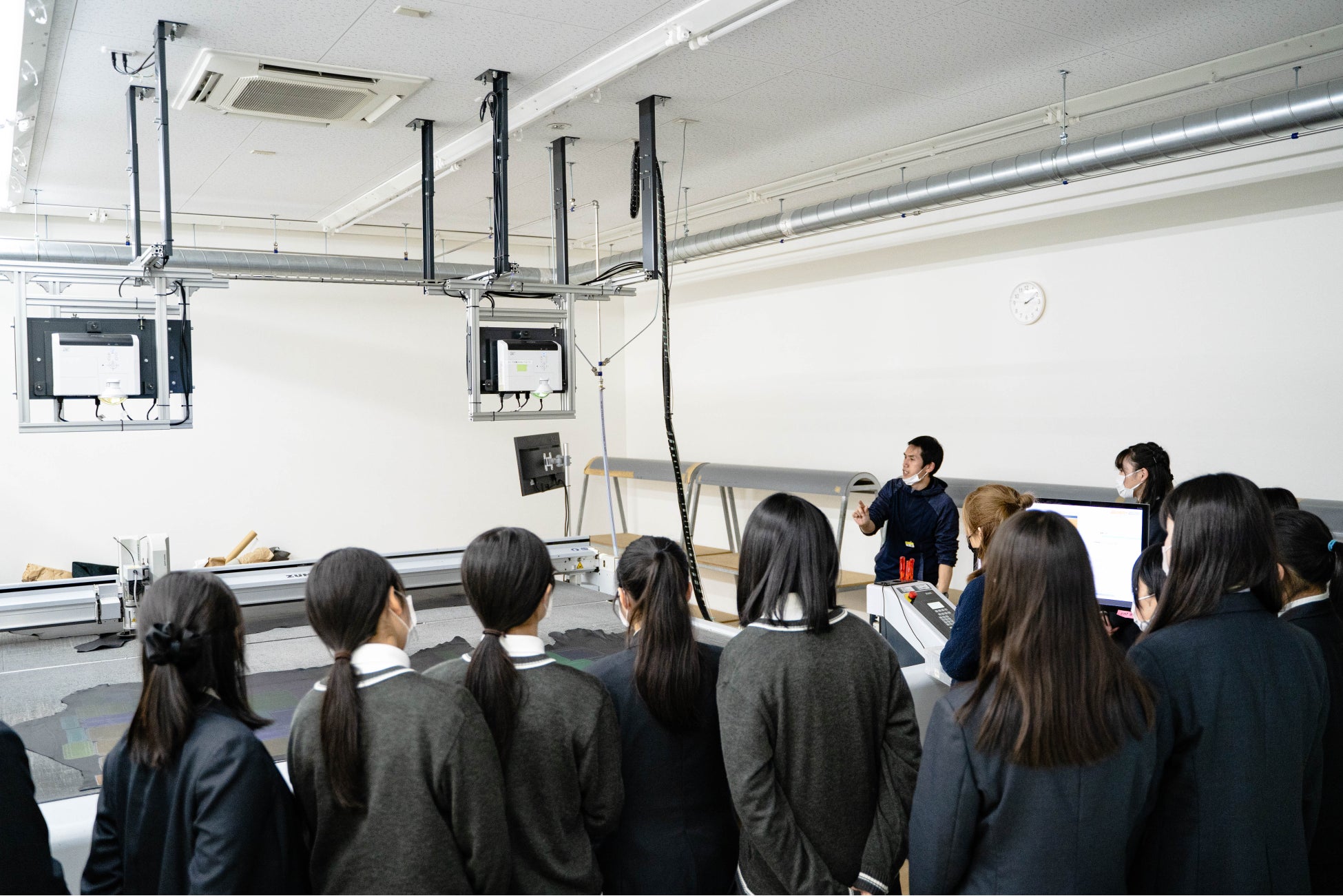 豊岡鞄ブランド【アートフィアー】が兵庫県内の高校生向けに地場産業の未来とSDGsの取り組みについての校外学習を実施のサブ画像9