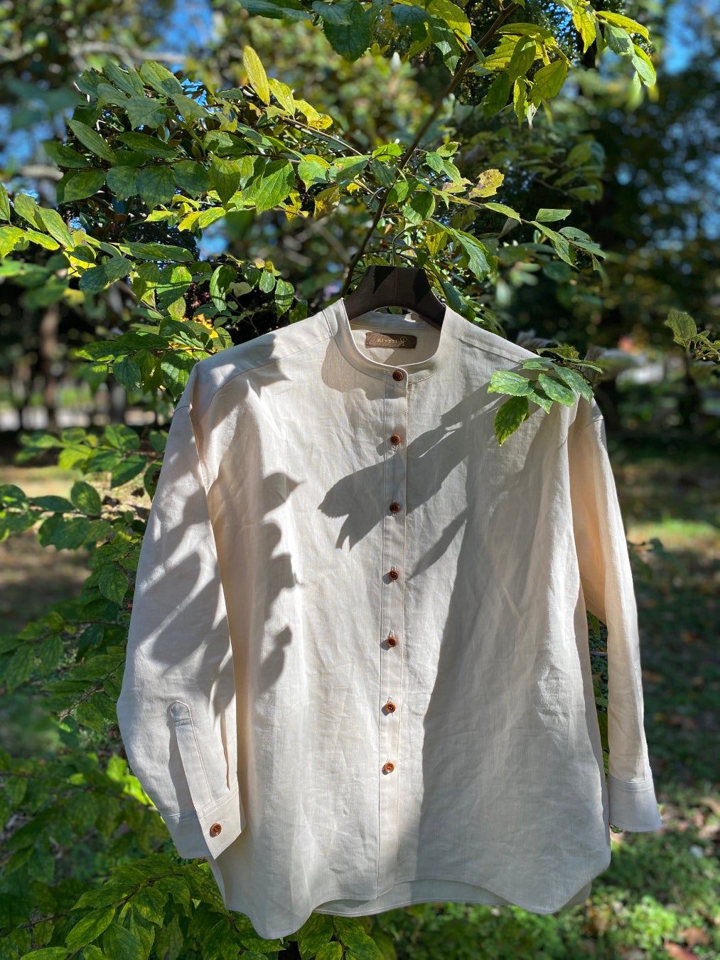 日本の間伐材から生まれた「木糸」でつくるブランド Alveri、新発売のサブ画像2